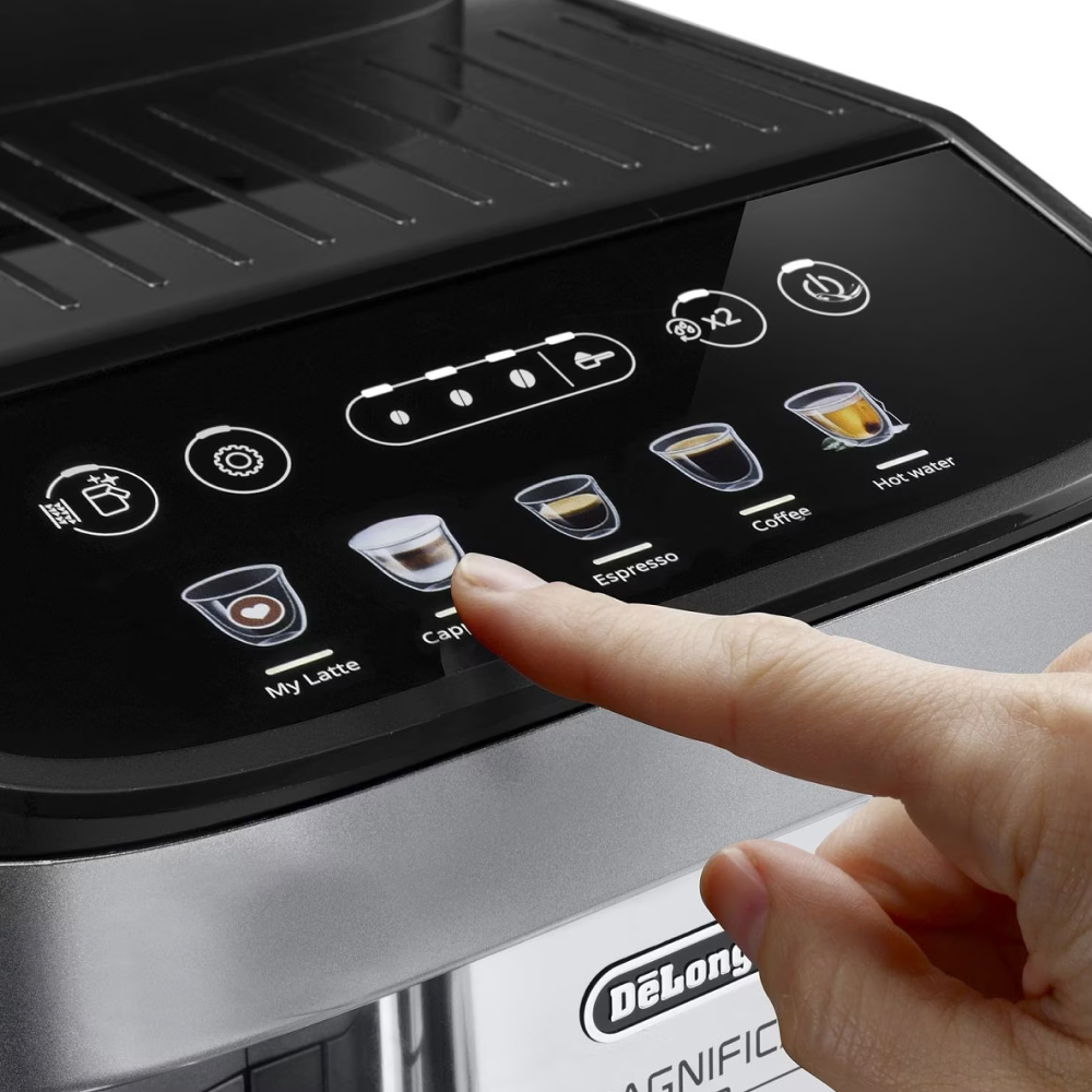 Máy pha Cafe tự động De’Longhi ECAM290.61 Magnifica Evo – ảnh 7