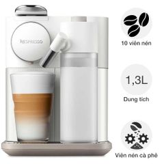 Máy pha Cafe viên nén De’Longhi EN640 NESPRESSO Gran Lattissima