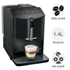 Máy pha cafe tự động Siemens TF301E09 EQ300