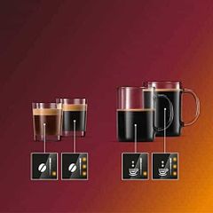 Máy pha cafe gia đình Philips EP2221/40 ảnh 5