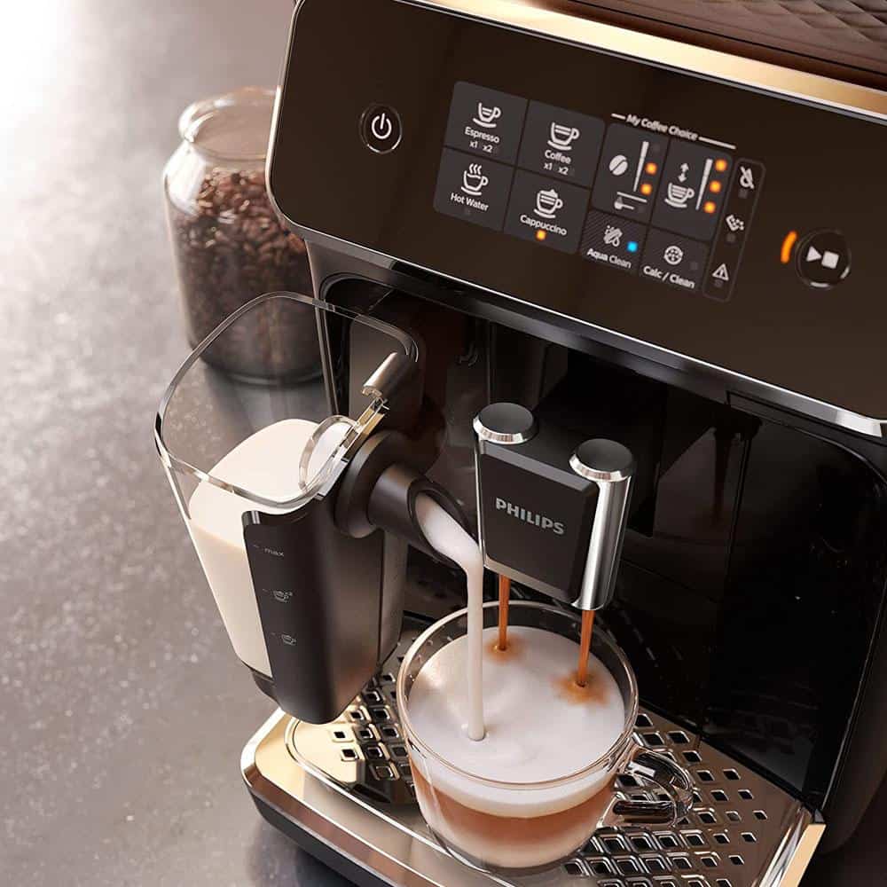 Máy Pha Cafe Tự Động Philips EP2231/40 – ảnh 6
