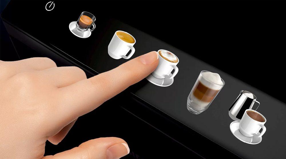 Máy pha cafe tự động Siemens TE655203RW EQ.6 Plus S500 – ảnh 8