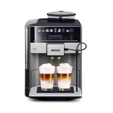 Máy pha cafe tự động Siemens TE655203RW EQ.6 Plus S500