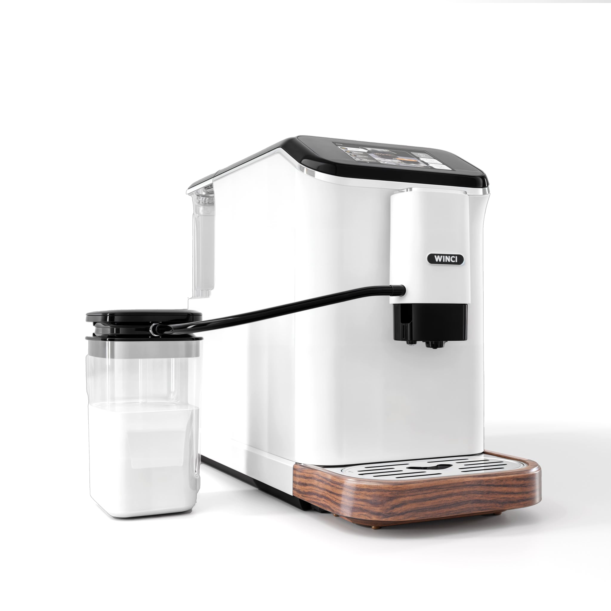 Máy Pha Cà Phê Espresso Winci EM64 – ảnh 6