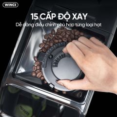Máy Pha Cà Phê Espresso Winci EM64 ảnh 5