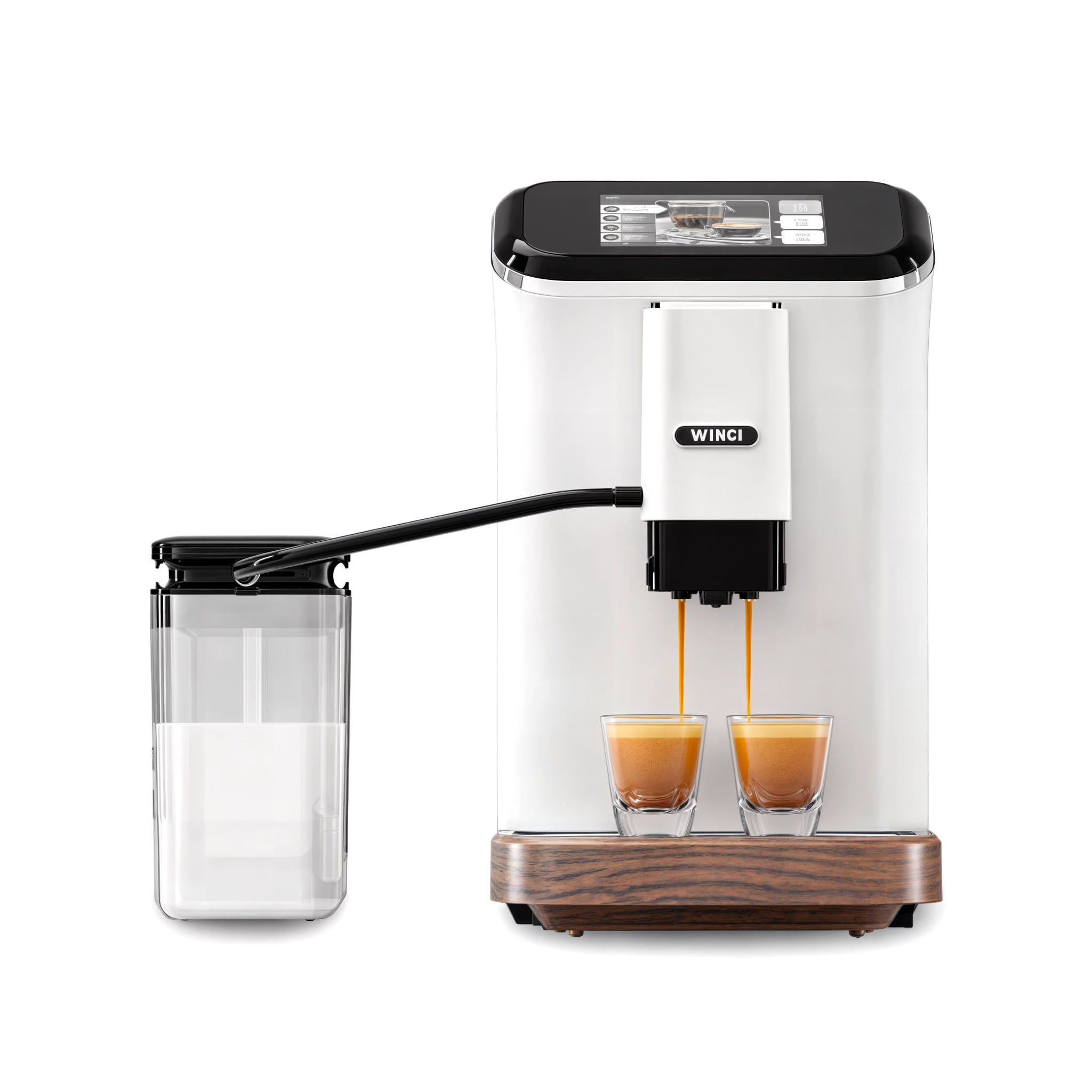 Máy Pha Cà Phê Espresso Winci EM64