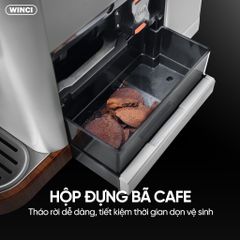 Máy Pha Cà Phê Espresso Winci EM64 ảnh 4