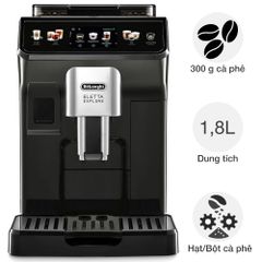 Máy pha cafe tự động Delonghi ECAM450.65 Eletta Explore