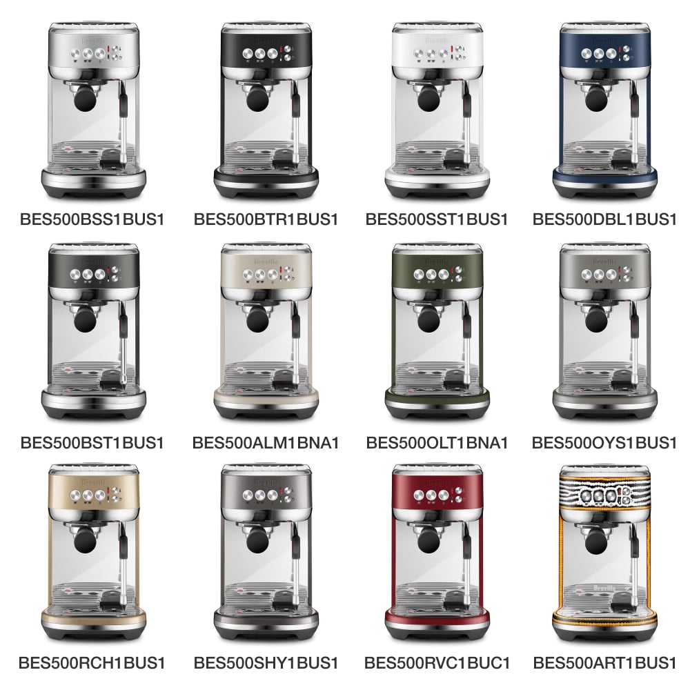 Máy pha cafe bán tự động Breville BES500 the Bambino™ Plus – ảnh 2