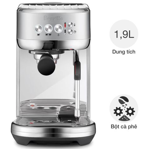 Máy pha cafe bán tự động Breville BES500 the Bambino™ Plus