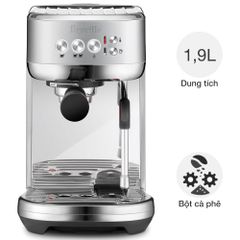 Máy pha cafe bán tự động Breville BES500 the Bambino™ Plus