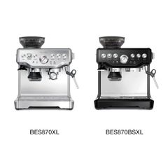 Máy pha cafe bán tự động Breville BES870 the Barista Express® ảnh 2