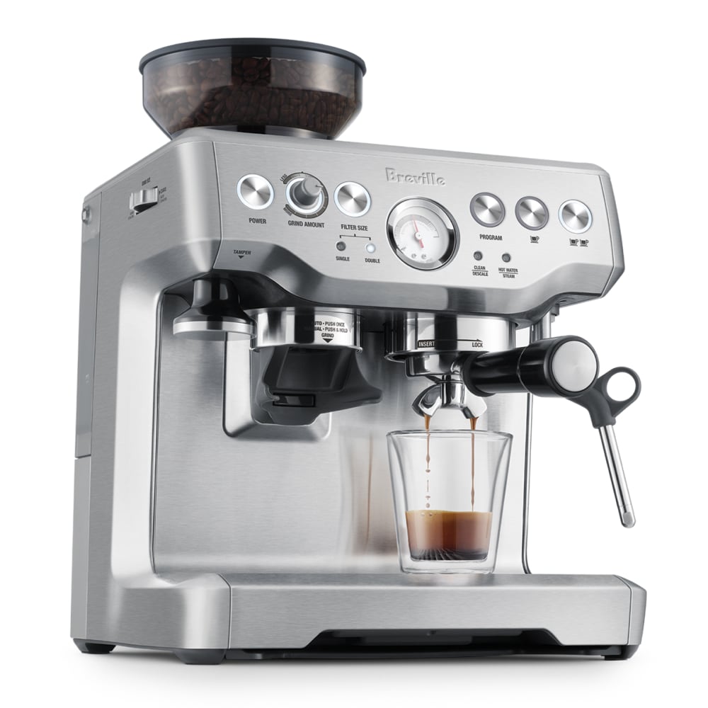 Máy pha cafe bán tự động Breville BES870 the Barista Express® – ảnh 8
