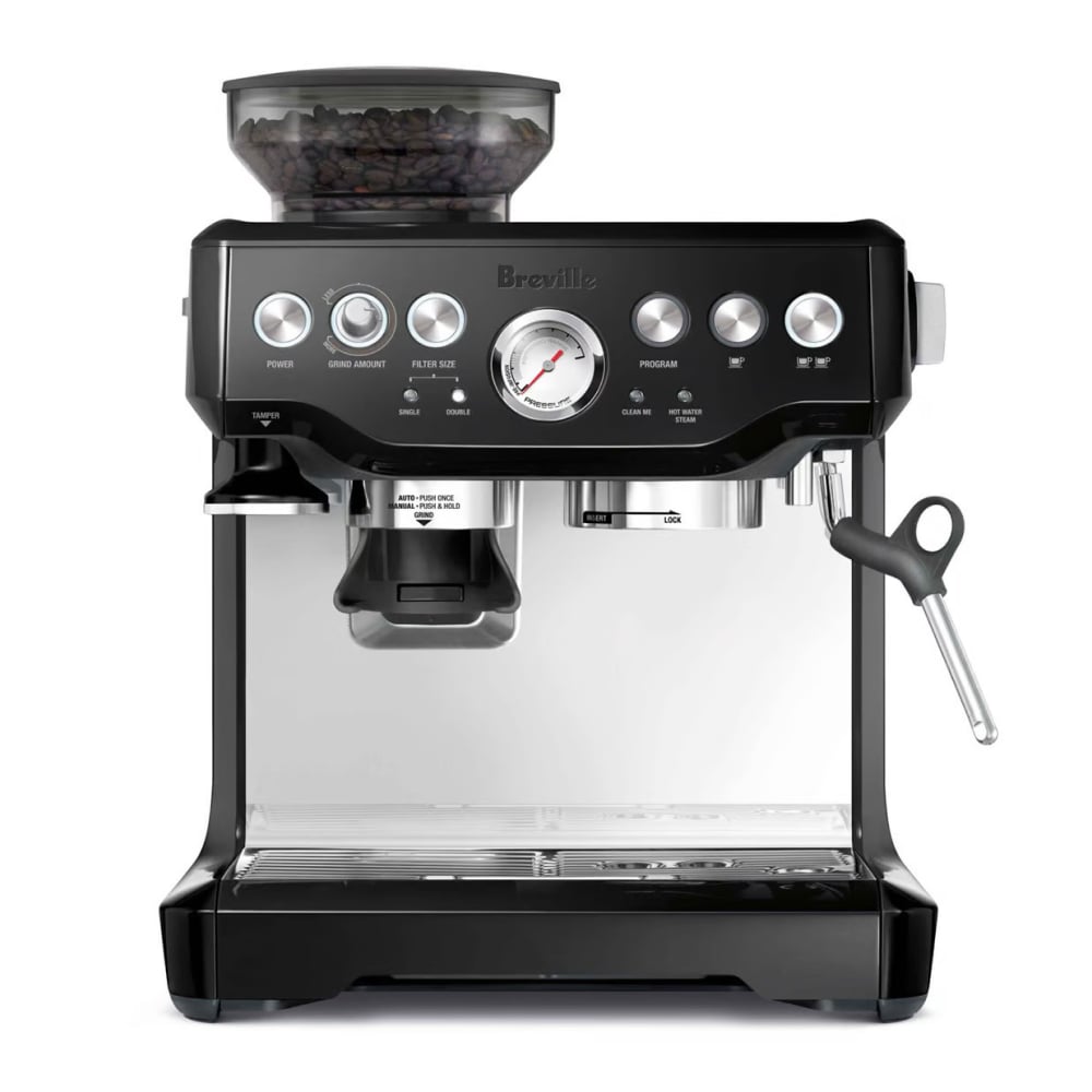 Máy pha cafe bán tự động Breville BES870 the Barista Express® – ảnh 4