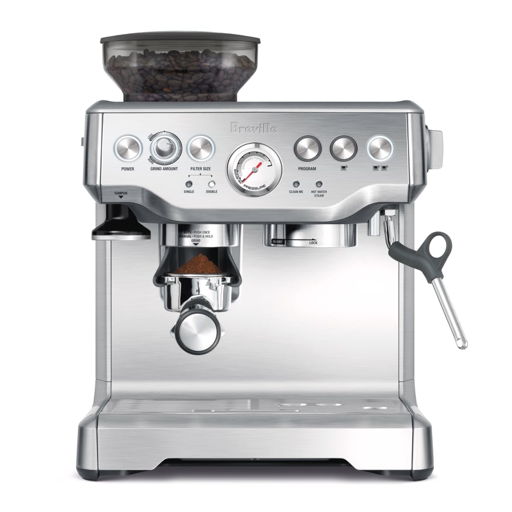 Máy pha cafe bán tự động Breville BES870 the Barista Express® – ảnh 3