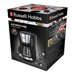 Máy pha cafe nhỏ giọt Russell Hobbs 24010-56 Adventure Glass Carafe ảnh 8