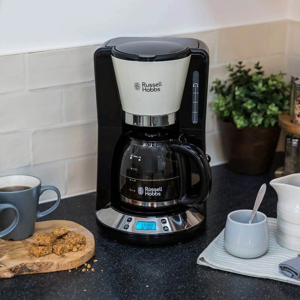 Máy pha cafe nhỏ giọt Russell Hobbs 24033-56 Colours Plus – ảnh 8