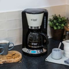 Máy pha cafe nhỏ giọt Russell Hobbs 24033-56 Colours Plus ảnh 8