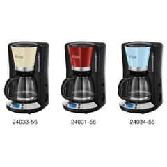 Máy pha cafe nhỏ giọt Russell Hobbs 24033-56 Colours Plus ảnh 2