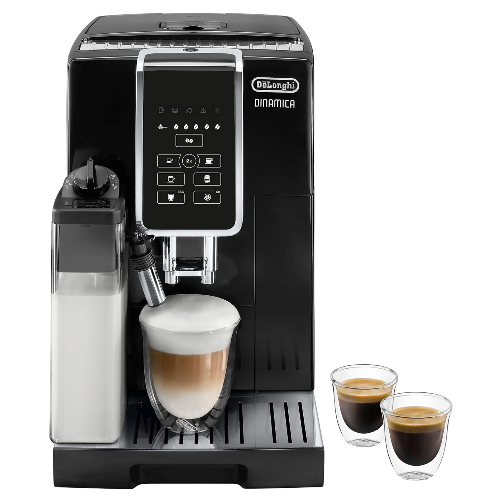 Máy pha cafe tự động Delonghi ECAM350.50.B Dinamica – ảnh 2