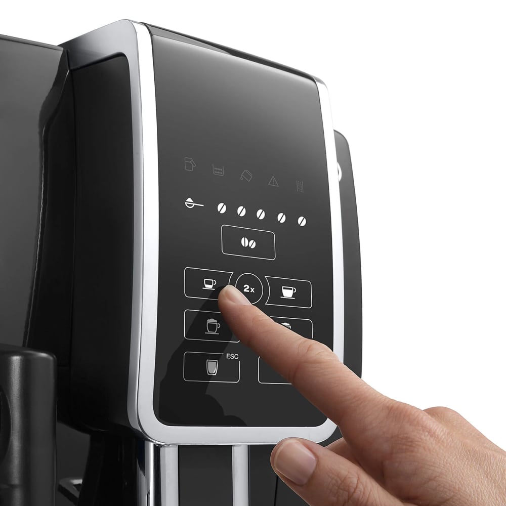 Máy pha cafe tự động Delonghi ECAM350.50.B Dinamica – ảnh 4