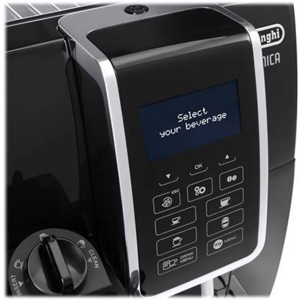 Máy pha cafe tự động Delonghi ECAM350.50.B Dinamica – ảnh 5