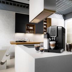 Máy pha cafe tự động Delonghi ECAM350.50.B Dinamica ảnh 8