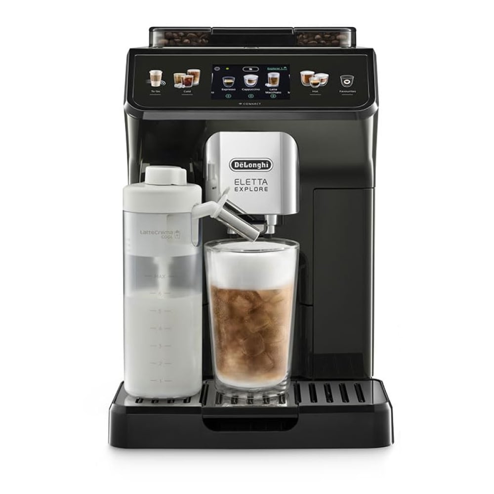 Máy pha cafe tự động Delonghi ECAM450.65 Eletta Explore – ảnh 4