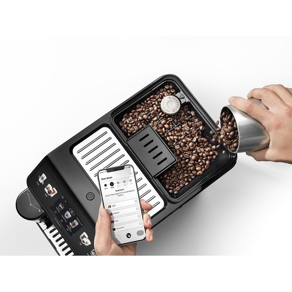 Máy pha cafe tự động Delonghi ECAM450.65 Eletta Explore – ảnh 6