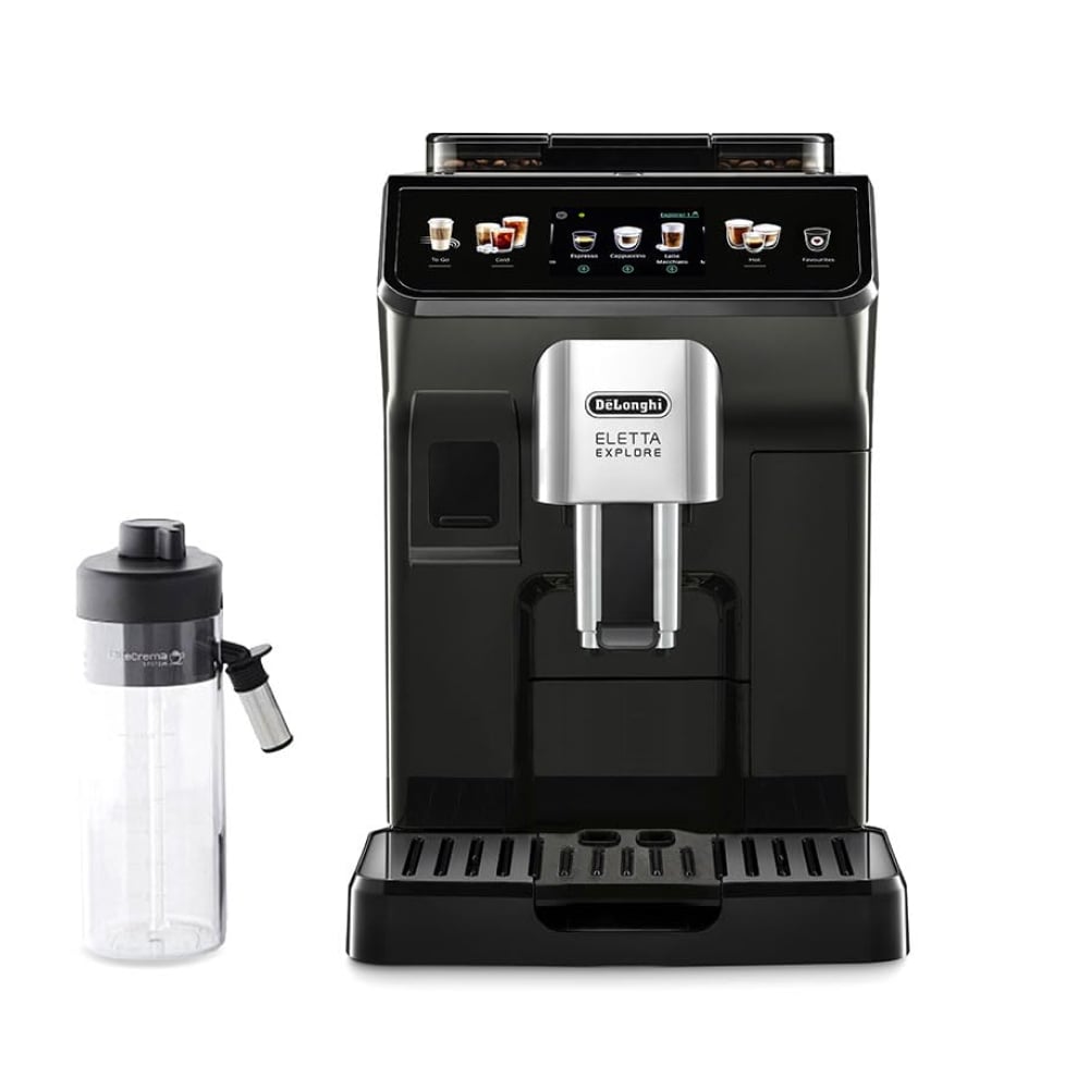 Máy pha cafe tự động Delonghi ECAM450.65 Eletta Explore – ảnh 3