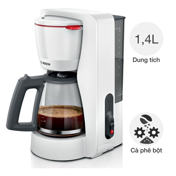 Đồ gia dụng Bosch TKA2M Máy pha cafe nhỏ giọt