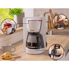 Máy pha cafe nhỏ giọt Bosch TKA2M ảnh 8