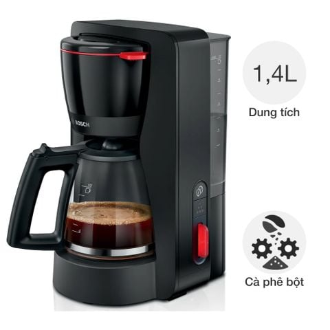 Đồ gia dụng Bosch TKA3M Máy pha cafe nhỏ giọt
