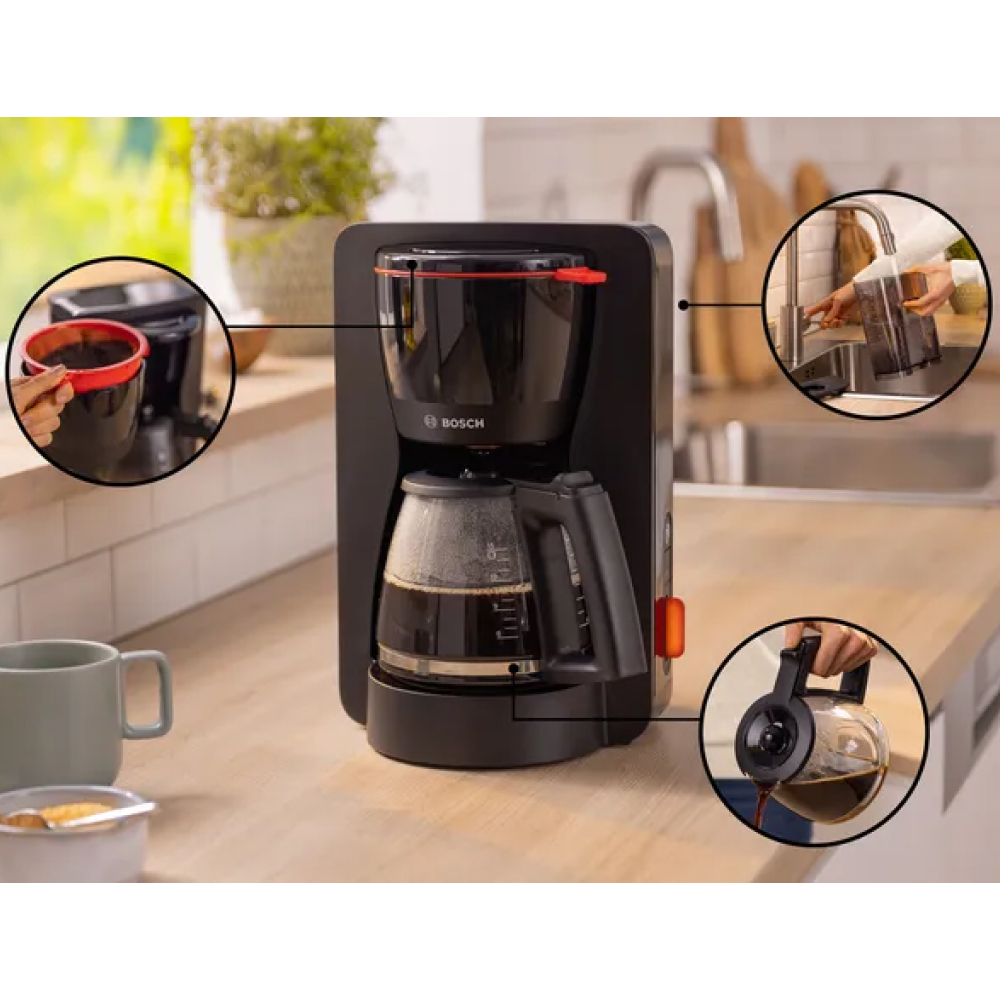 Đồ gia dụng Bosch TKA3M Máy pha cafe nhỏ giọt – ảnh 2