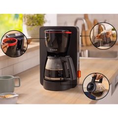 Máy pha cafe nhỏ giọt Bosch TKA3M ảnh 8