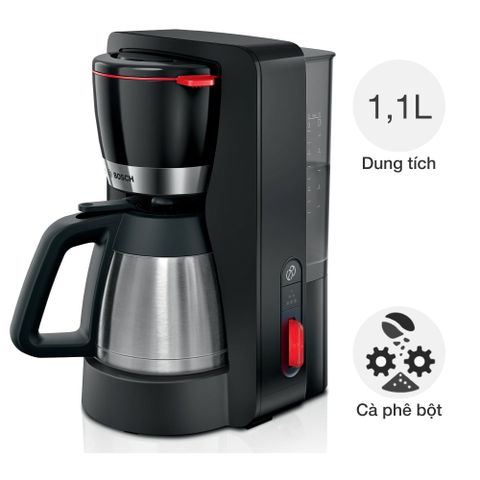 Đồ gia dụng Bosch TKA6M273 Máy pha cafe nhỏ giọt