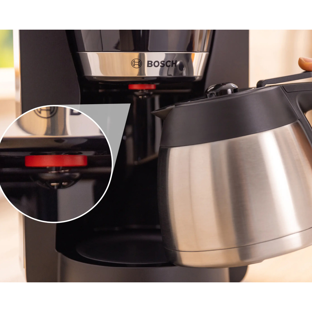 Bình giữ nhiệt inox – Đồ gia dụng Bosch TKA6M273 Máy pha cafe nhỏ giọt