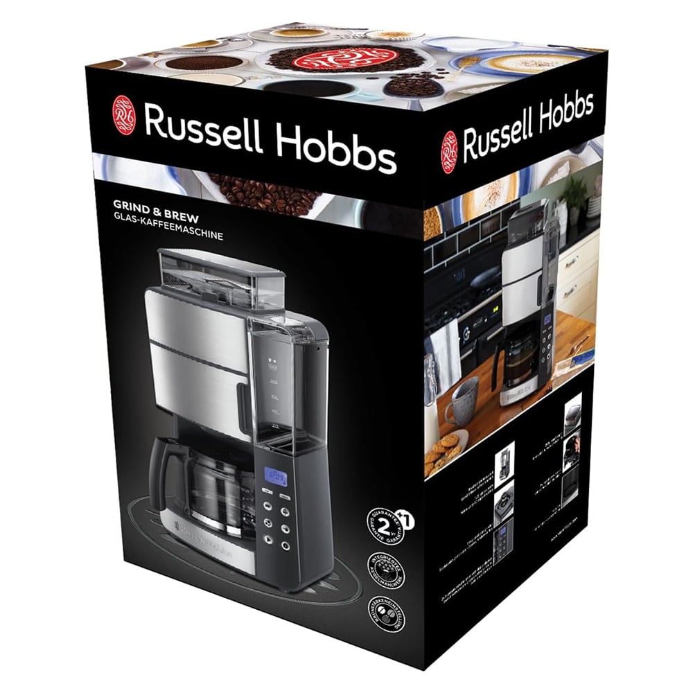 Máy pha cafe nhỏ giọt Russell Hobbs 25610-56 – ảnh 7