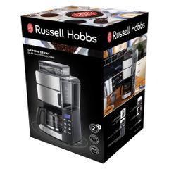 Máy pha cafe nhỏ giọt Russell Hobbs 25610-56 ảnh 7