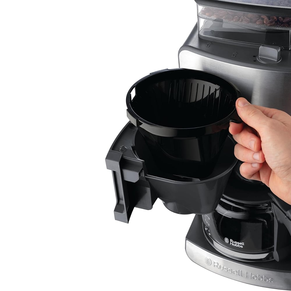 Máy pha cafe nhỏ giọt Russell Hobbs 25610-56 – ảnh 5