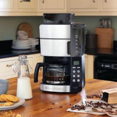 Máy pha cafe nhỏ giọt Russell Hobbs 25610-56 ảnh 8