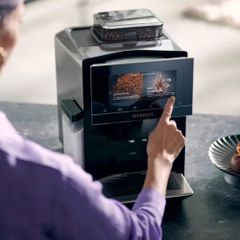 Máy pha cafe tự động Siemens TQ903R09 EQ900 ảnh 8
