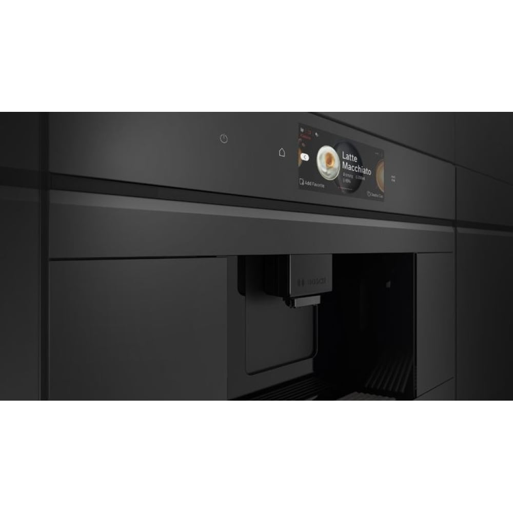 Đồ gia dụng Bosch CTL9181B0 Máy pha cafe tự động Series 8 Accent Line