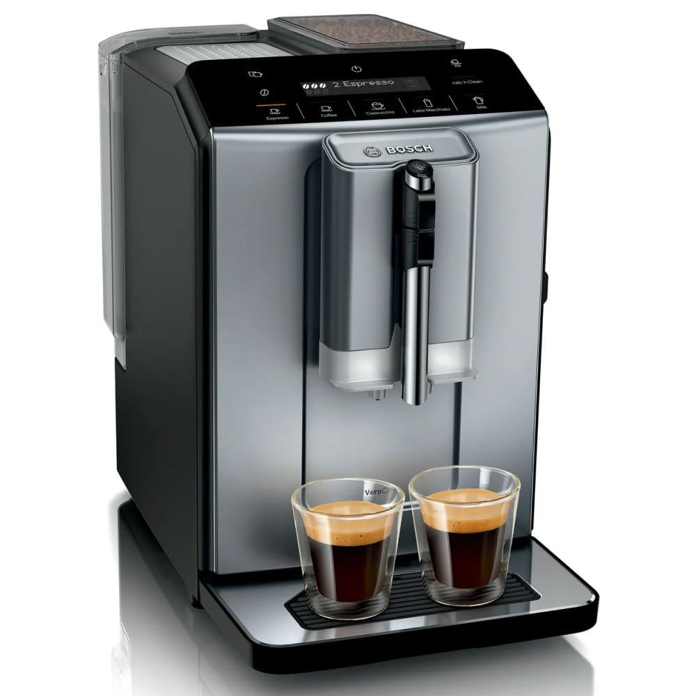 Đồ gia dụng Bosch TIE20504 Máy pha cafe tự động Series 2 VeroCafe
