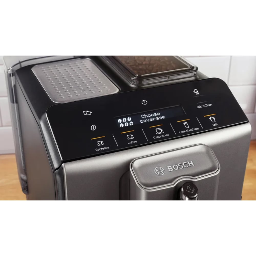 Đồ gia dụng Bosch TIE20504 Máy pha cafe tự động Series 2 VeroCafe trong không gian sống