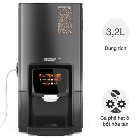 Máy pha cafe tự động Bravilor Bonamat Sego