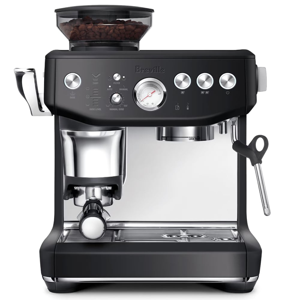 Máy pha cafe bán tự động Breville BES876 the Barista Express® Impress – ảnh 4