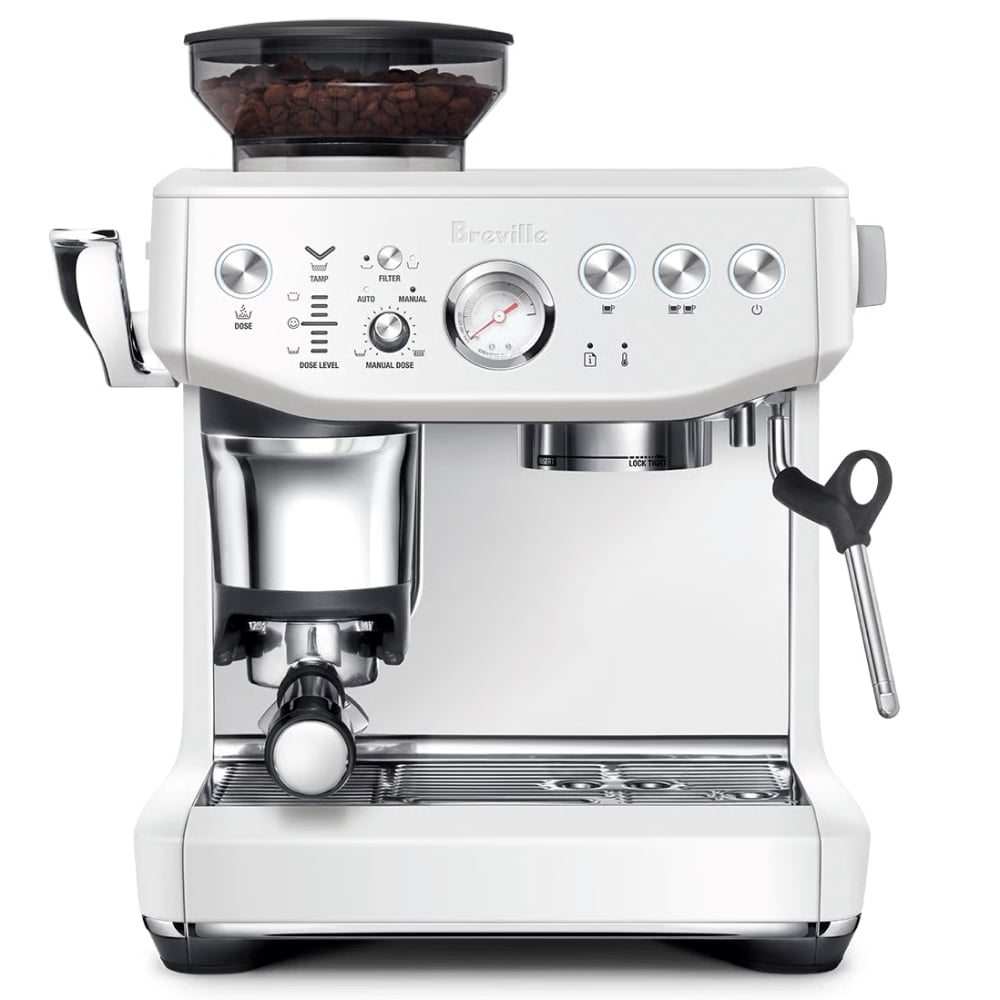 Máy pha cafe bán tự động Breville BES876 the Barista Express® Impress – ảnh 5