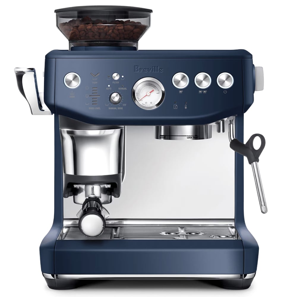 Máy pha cafe bán tự động Breville BES876 the Barista Express® Impress – ảnh 6