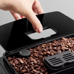 Máy pha cafe tự động Delonghi ECAM12.122.B Magnifica S Black ảnh 6